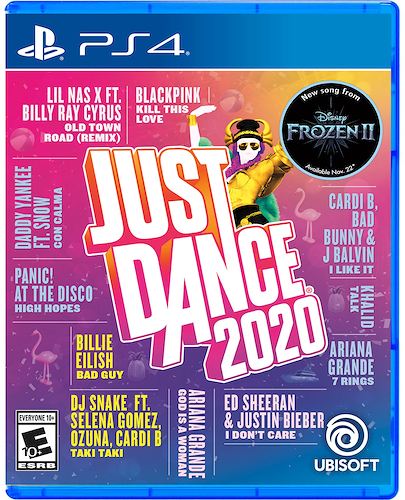 JUST DANCE 2020 PS4 - $ 97.848