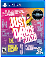 JUST DANCE 2020 PS4