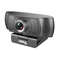 GAME-XW100 WEBCAM GAMER SOUL HD 1280x720 1MB NEGRO
