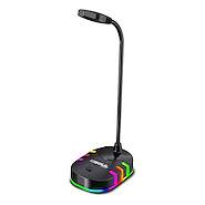 GAME-XMIC150 MICROFONO GAMER SOUL STREAMING USB FLEXIBLE XMIC 150