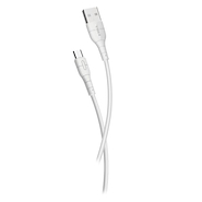 USB-CLTC CABLE USB CLASSIC SOUL TYPE-C BLANCO
