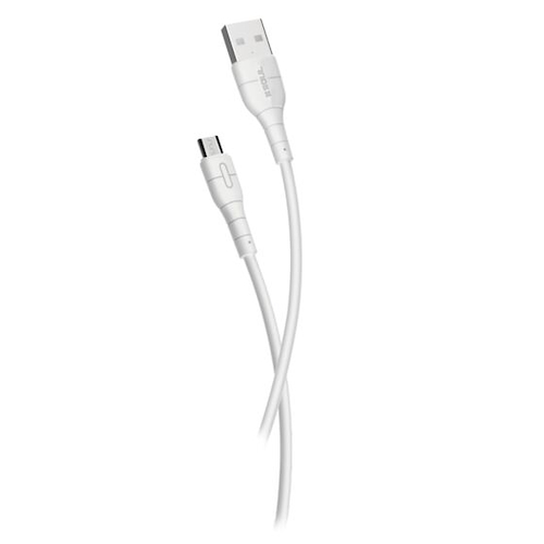 USB-CLMI CABLE USB CLASSIC SOUL MICRO USB BLANCO - $ 6.388