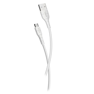 USB-CLMI CABLE USB CLASSIC SOUL MICRO USB BLANCO
