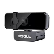OWEB100NE WEBCAM SOUL USB FULL HD C/SOPORTE