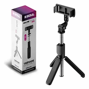 SELF-H50 BASTON SELFIE BLUETOOTH C/TRIPODE H50 NEGRO