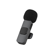 MIC-C1L MICROFONO CORBATERO SIMPLE RECEPTOR LIGHTNING
