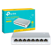 TL-SF1008D SWITCH TP-LINK 8 PUERTOS TL-SF1008D