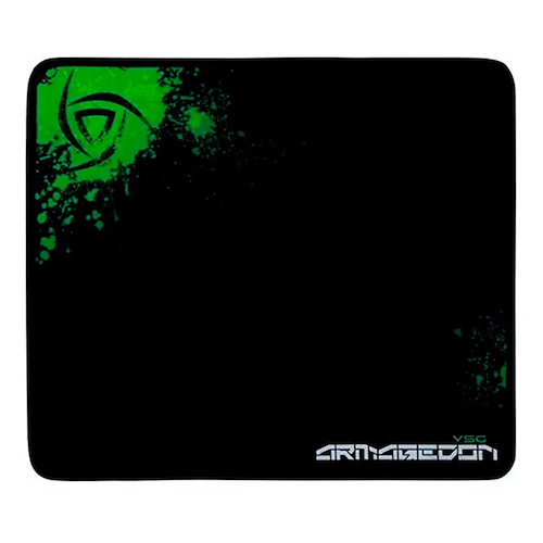 ARMAGEDON MOUSEPAD NEGRO M - $ 9.936