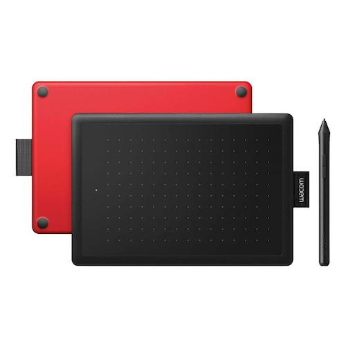 One Tableta digitalizadora Small - $ 75.896