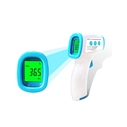 Termometro digital infrarrojo HI8us