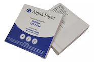 Papel monitoreo fetal 90 x 90 Alpha Paper (x 1 unidad)
