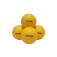 Pelota de goma espuma para rehabilitacion 60 mm CAREQUIP