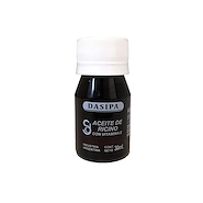 Aceite de ricino puro 30 ml