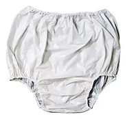 Bombacha PVC para adultos