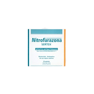 Aposito nitrofurazona al 0.2% x 20 unidades
