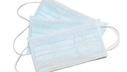 Barbijo triple capa c/elastico x 25 unidades Adulto PADEMED