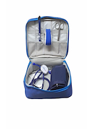 Kit tensiometro c/accesorios Sobre enfermeria CORONET