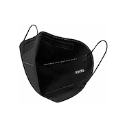 Barbijo 5 capas con ajuste nasal x 5 unidades KN95