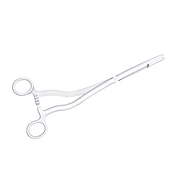 Pinza descartable tipo Maier