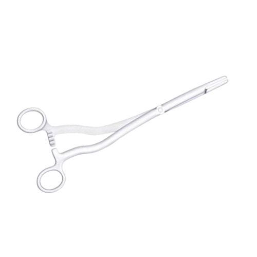 Pinza descartable tipo Maier x 100 unidades