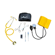 Kit enfermeria c/oximetro Adulto