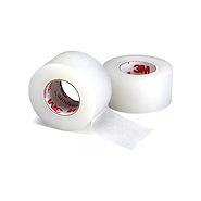 Cinta adhesiva x 12 rollos Transpore 1527/1 3M