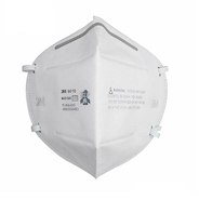 Barbijo N95 5 capas con ajuste nasal 1860 3M