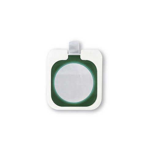 Placa paciente 2 campos universal x 5 unidades 9160F 3M