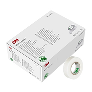 Cinta adhesiva x 24 rollos Micropore 1530/0 3M