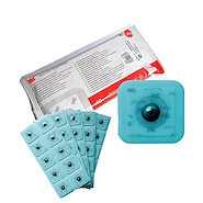 Electrodo ECG descartable adulto x 50 unidades 2228 3M