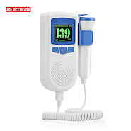 Detector fetal de bolsillo AD50-A ACCURATE