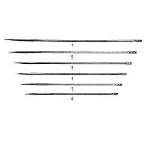 Aguja sutura Keith x 12 unidades  ACUFIRM