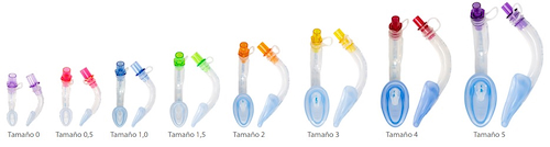 Mascara laringea desc.Acc/Gastric SP3G AIRQ