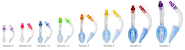 Mascara laringea desc.Acc/Gastric SP3G AIRQ