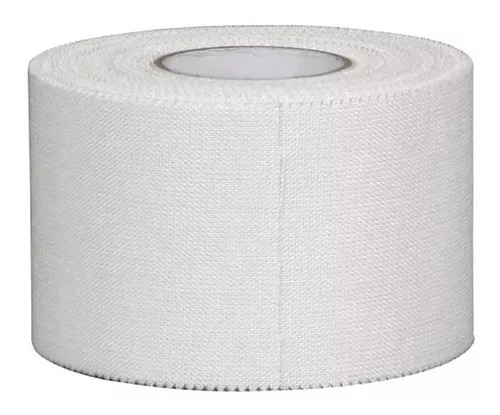 Tela adhesiva x 1 rollo Oxido Zinc AJEC