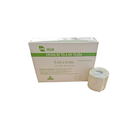 Tela adhesiva x 6 rollos Oxido Zinc AJEC