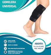 Gemelera universal talle universal  ALVEAR