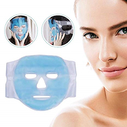 Gel bitermico frio/calor Mascara facial APLIKA
