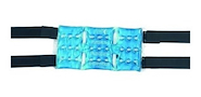 Gel calor instantaneo Lumbar c/velcro (36 x 18 cm) APLIKA