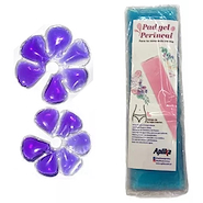 Pad perineal + Pad gel para mamas  APLIKA