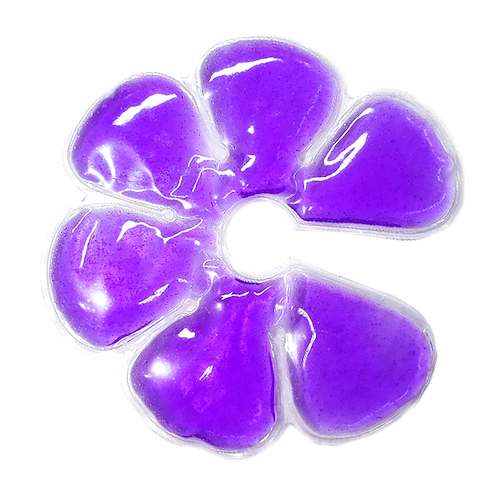 Gel bitermico frio/calor Pad mamario APLIKA