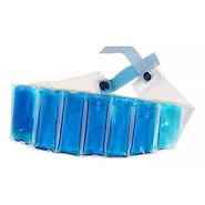 Gel bitermico frio/calor Cinta antifebril (9 x 35 cm) APLIKA