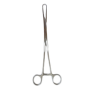 Pinza Pozzi (cuello uterino)  ARAIN