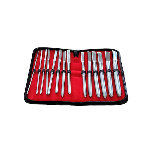 Bujia Hegar dilatador Juego x 14 piezas ARAIN