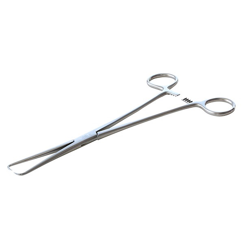 Pinza Pozzi (cuello uterino)  ARAIN