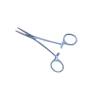 Pinza Halstead (Mosquito) s/diente recta ARAIN