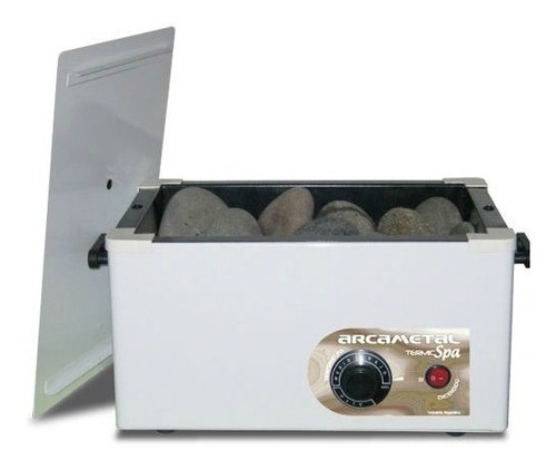 Olla térmica Spa - Arcametal  ARCAMETAL