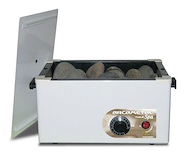 Olla térmica Spa - Arcametal  ARCAMETAL