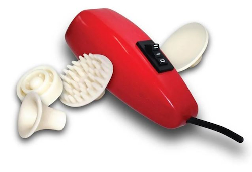 Vibromatic facial, corporal y capilar  ARCAMETAL