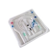 Cateter venoso central 2 lumen 4FR x 13 cm ARROW